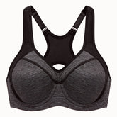 Full Support Racerback Shock Absorber Bra